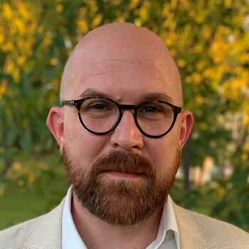 Avatar of Joshua Blackburn