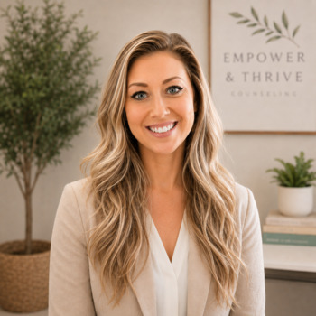 Avatar of Danielle Brown, MS, LPC, NCC, ACS
