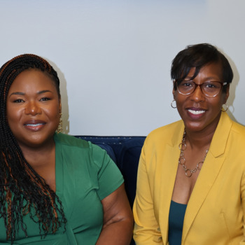 Avatar of Brittany Harrison, MEd LPC-S, CDF  and  Eugina Niles MEd, LPC-A
