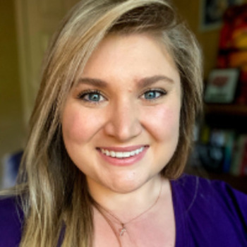 Avatar of Chelsea Russell, NCC, LPC-S