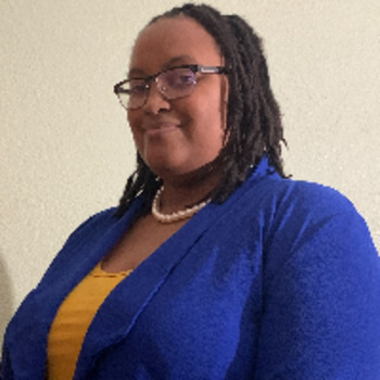 Avatar of Dr. LaQeishia Hagans