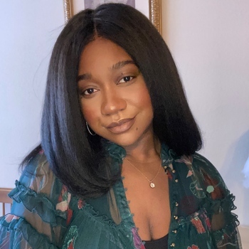 Avatar of Keziah Mayers