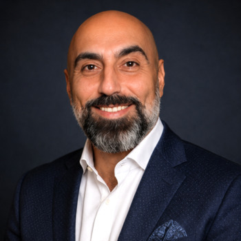 Avatar of Dr. David Chadorchi