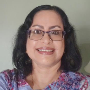 Avatar of Nivedita  "Nivee" Roy