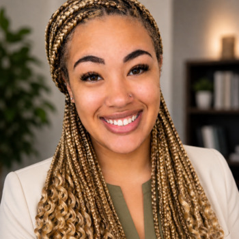 Avatar of Ariana Spencer MS, LCMHC