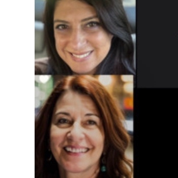 Avatar of Elizabeth (Lisa) Adair and April Ebling