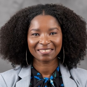 Avatar of Dr. Keisha G. Rogers