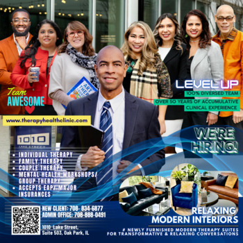 Avatar of Tony D. Wilson_ Therapy Health Clinic Team