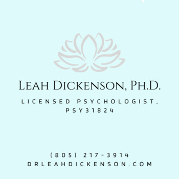Avatar of Leah Dickenson
