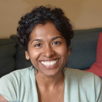 Avatar of Pallavi Visvanathan