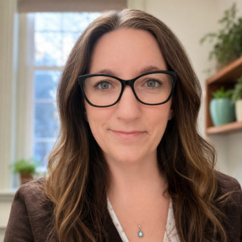 Avatar of Angela Nasworthy, LCSW