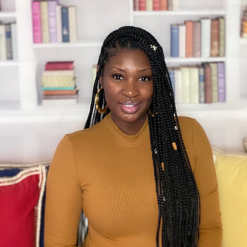 Avatar of Yasmine Toney