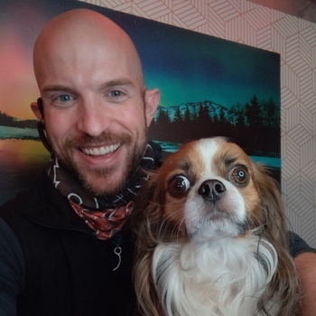 Avatar of Sherwood Harrison, MA, LPC
