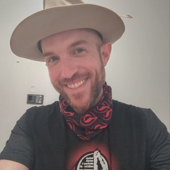 Avatar of Sherwood Harrison, MA, LPC