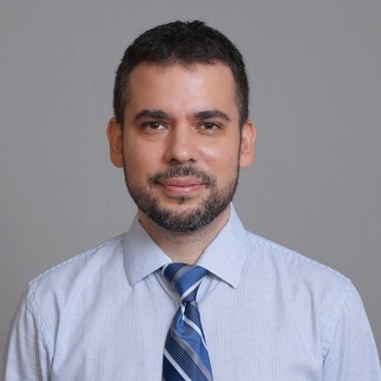 Clinician Headshot