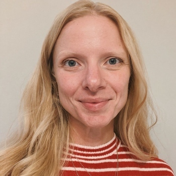 Avatar of Amanda Sholty