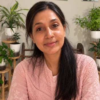 Avatar of Sandhya Wilhelm