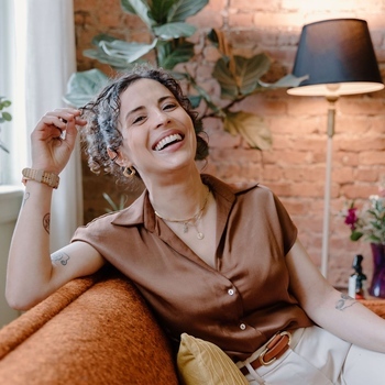 Avatar of Camila De Azevedo