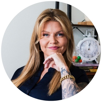 Avatar of Michelle Parker