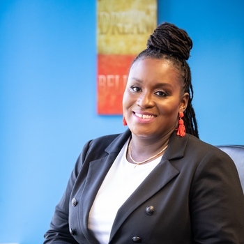 Avatar of Raven T. Brown-Mckinney