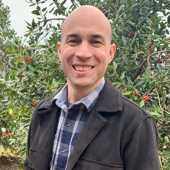 Avatar of Edward Ruiz, LCPC