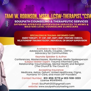 Avatar of TAMI W. ROBINSON