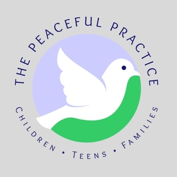 Avatar of The Peaceful Practice with Lisa Garrett Farhat