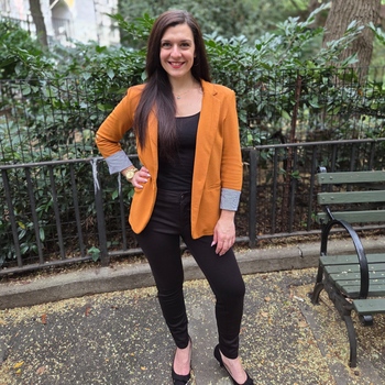 Avatar of Brittany Richstein