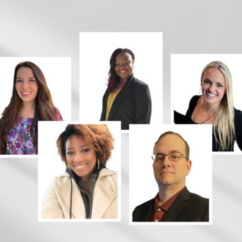 Avatar of The BIGG Team: EJ, Mary Anne, Stephanie, Raina, & Jonathan