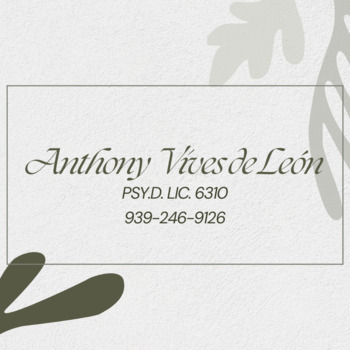 Avatar of Anthony Vives de Leon