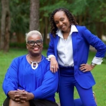 Avatar of (Left to Right) Charlene Smith & Takiyah Joseph