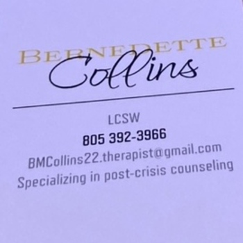 Avatar of Bernedette Marie Collins