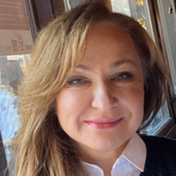 Avatar of Svetlana Pashinskaia