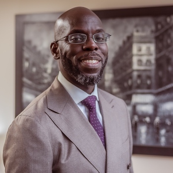 Avatar of Sonny B. Etienne