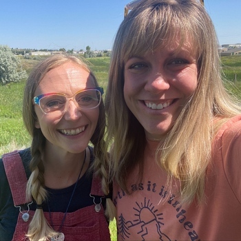 Avatar of Katelyn Rosier, LCSW & Theresa Buchanan ,LPC