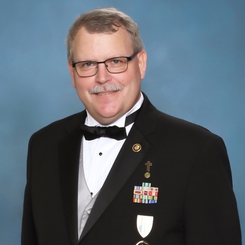 Avatar of John M. Duffey, Sr., AbD, MAcc, NCC, LPC