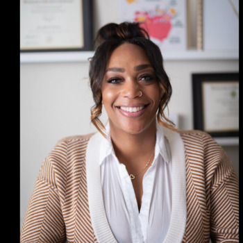 Avatar of Geinel Johnson, LMFT
