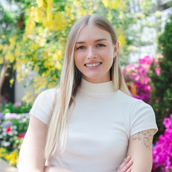 Avatar of Courtney Vogt