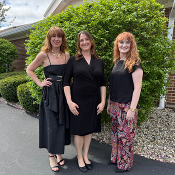 Avatar of Sophia Burrows, Amanda Davis, Colleen Giffin