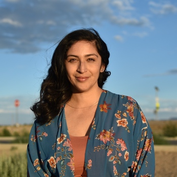 Avatar of Crystal Flores