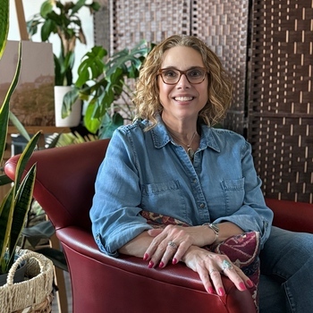 Avatar of Kimberly McGhee, MA, LPC, ATR-BC®, Certified EMDR Therapist®