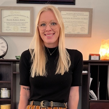 Avatar of Amanda Malson