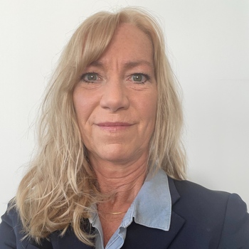 Avatar of Gina Barker