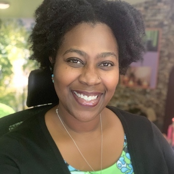 Avatar of Dr. LaKisha Hudson LCPC, CRC