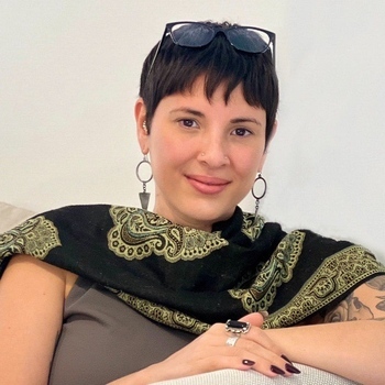 Avatar of Gabrielle Peña Chudnow