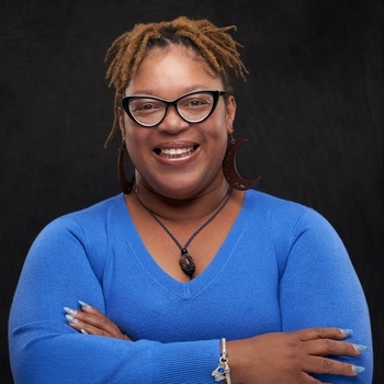 Avatar of Niesha White, MA NC-LCMHC, SC-LPC