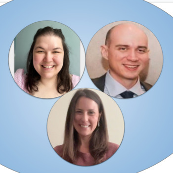 Avatar of Emma Avish, Adam Coolidge, Stephanie Dalsheim 