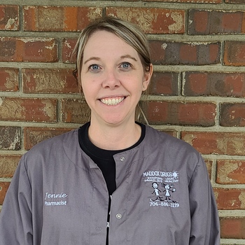 Avatar of Jennie Spruill Brawner, PharmD