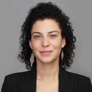 Avatar of Olivia Shabb