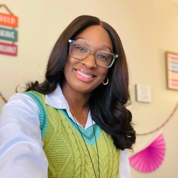 Avatar of Rosielyn Shields Lampkin